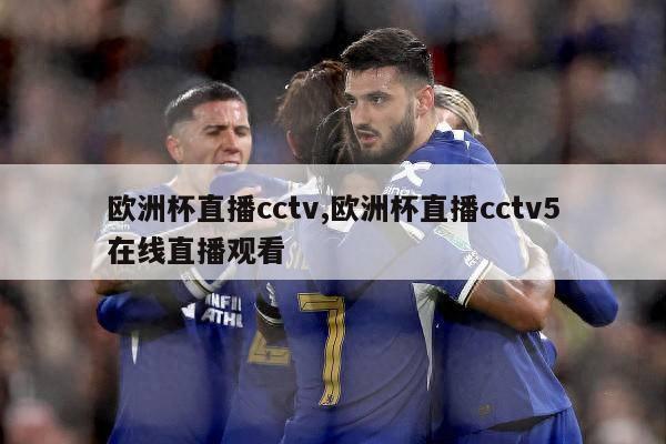 欧洲杯直播cctv,欧洲杯直播cctv5在线直播观看