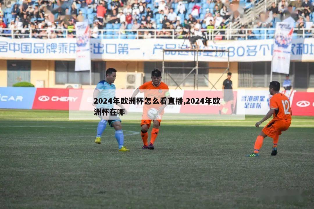 2024年欧洲杯怎么看直播,2024年欧洲杯在哪