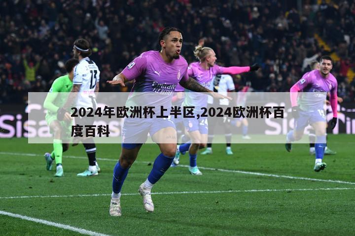 2024年欧洲杯上半区,2024欧洲杯百度百科