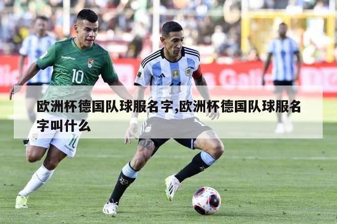 欧洲杯德国队球服名字,欧洲杯德国队球服名字叫什么